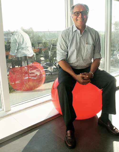 jornal aQuadra - crônica- Jardins