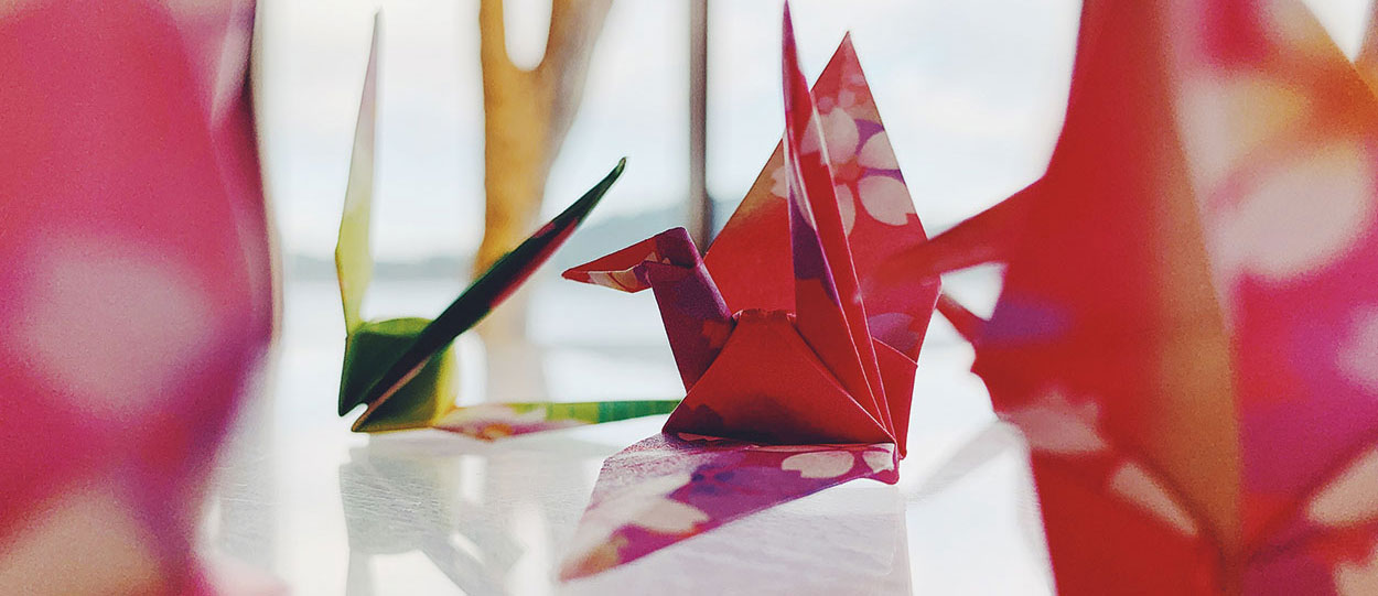 Bassy Arcuschin Machado - Arte com Papel - Jornal aQuadra