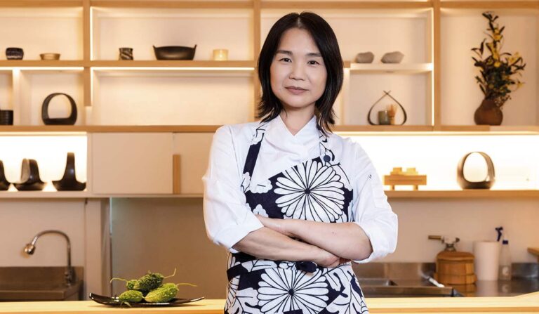 Telma Shiraishi - Aizomê - Jornal aQuadra