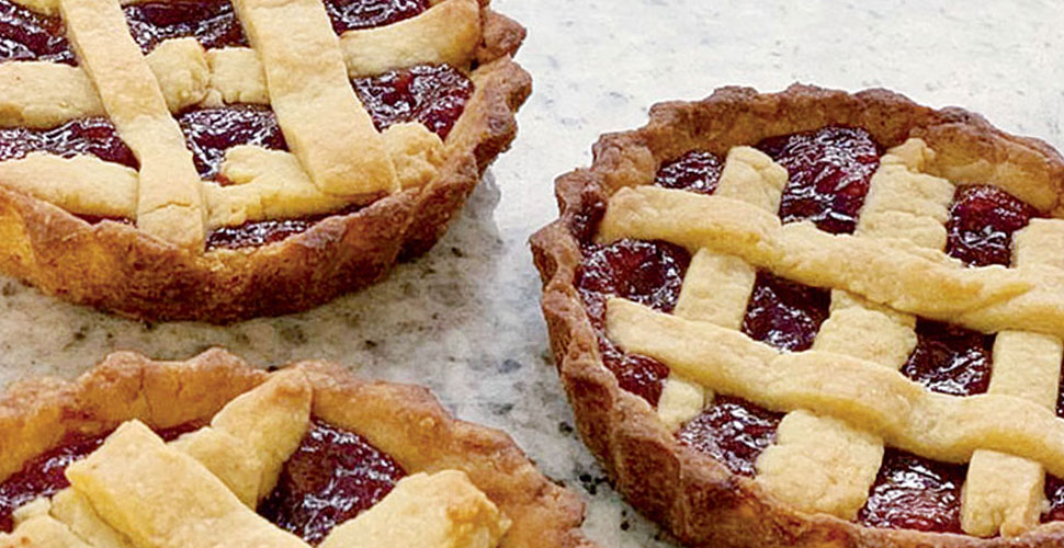 Crostata de goabada - Gastronomia jornal aQuadra