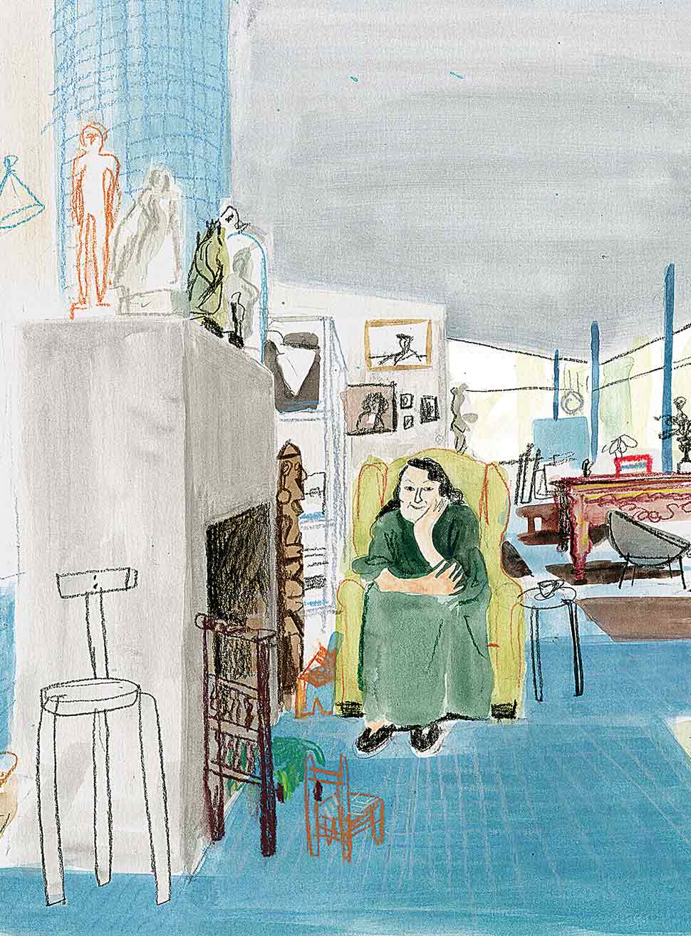 Lina bo Bardi - Jornal aQuadra - ed.22 - Arquitetura