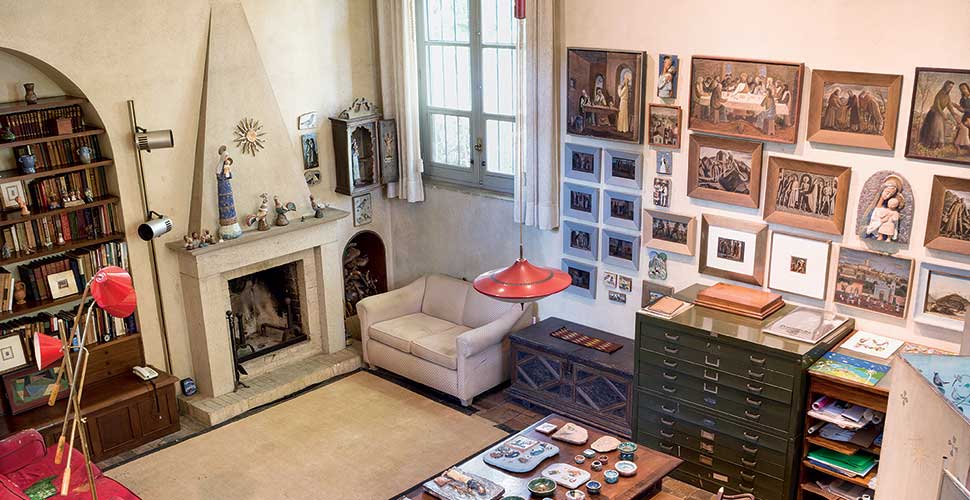 Casa de Artista - Jornal aQuadra ed.22 - Cultura