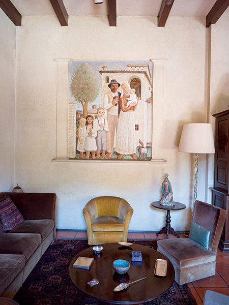 Casa de Artista - Jornal aQuadra ed.22 - Cultura