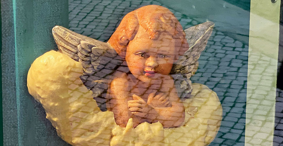 O amor nos tempos de covid - Jornal aQuadra - Jardins