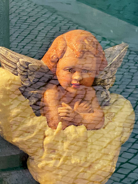 O amor nos tempos de covid - Jornal aQuadra - Jardins