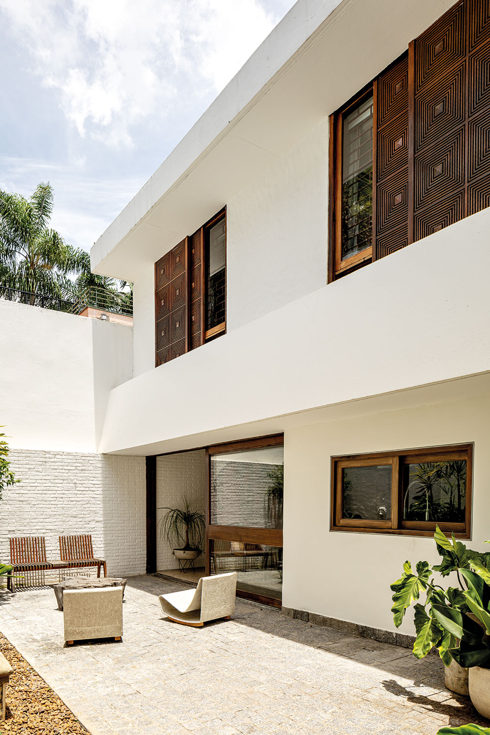 Obra do Destino - Arquitetura - Brunno Meirelles