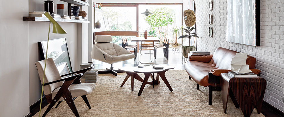 Obra do Destino - Arquitetura - Brunno Meirelles