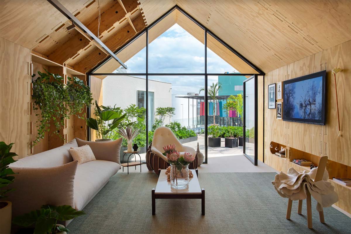 Casa Cor 2021 São Paulo - Jornal aQuadra