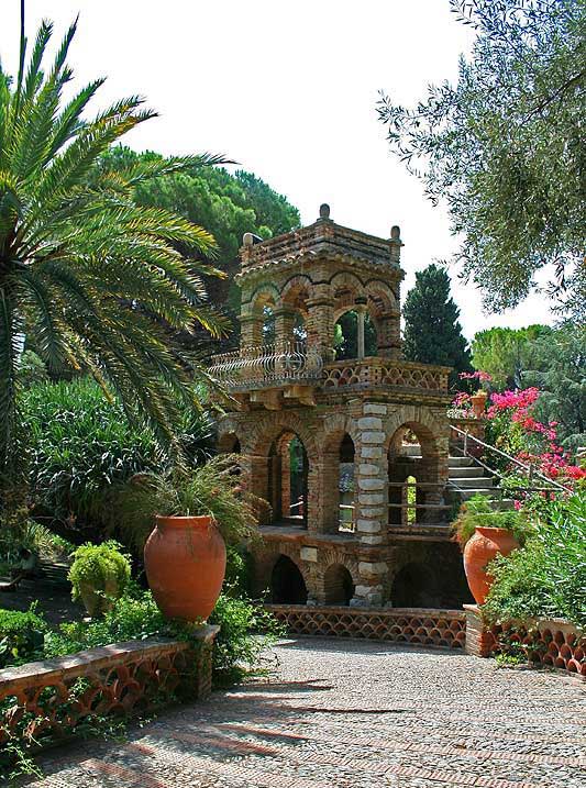 Giardini della Villa Comunale