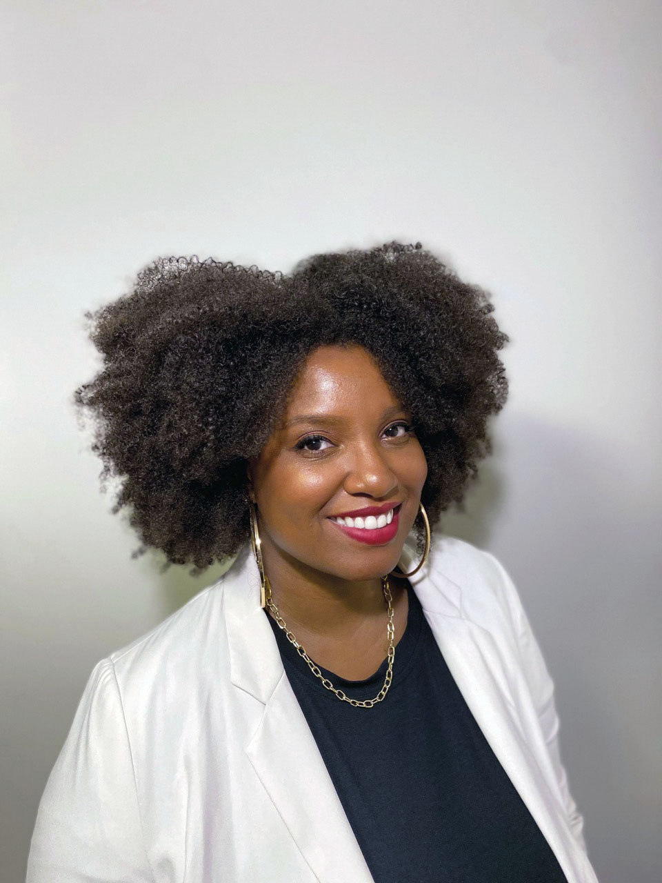 Jéssica Sandin, Diretora de Recursos Humanos do Nubank