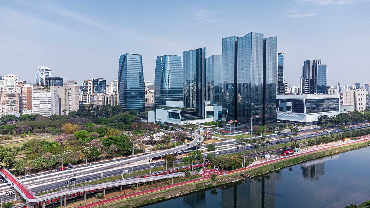 Ciclovia Novo Rio Pinheiros
