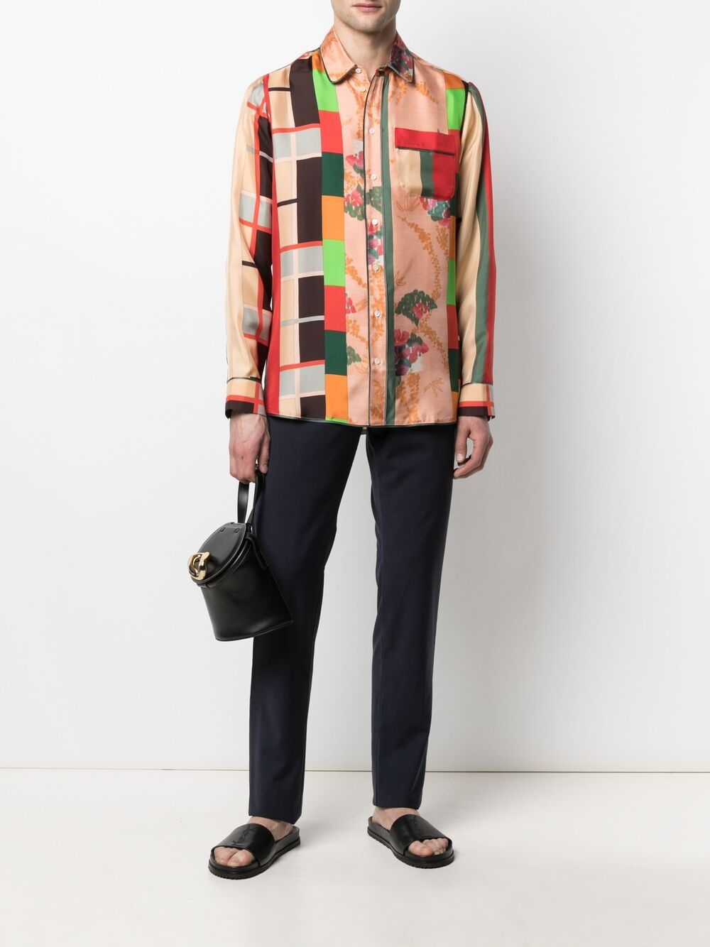 Camisa Pierre - Louis Mascia