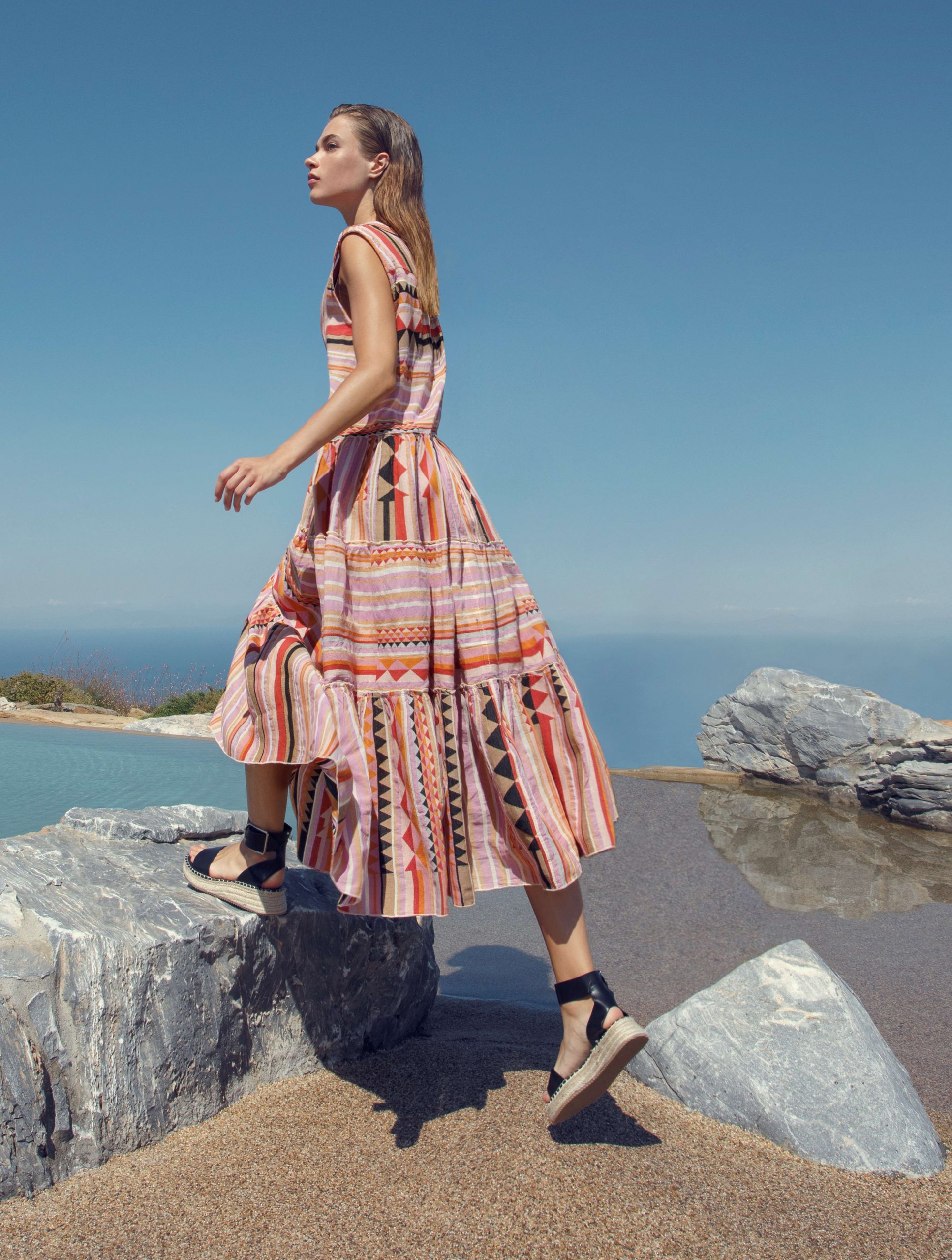 Vestido Multi Lila – Devotion Twins