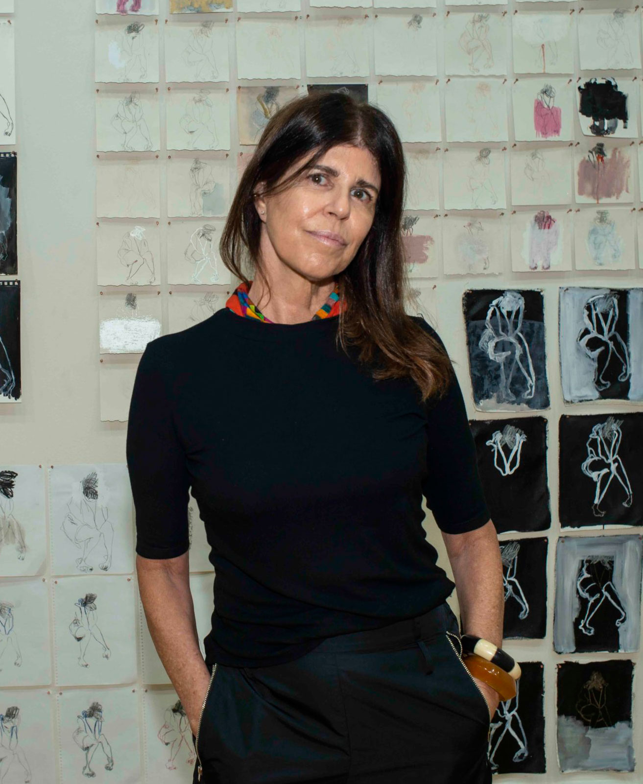 Maria Saleme - Jornal aQuadra