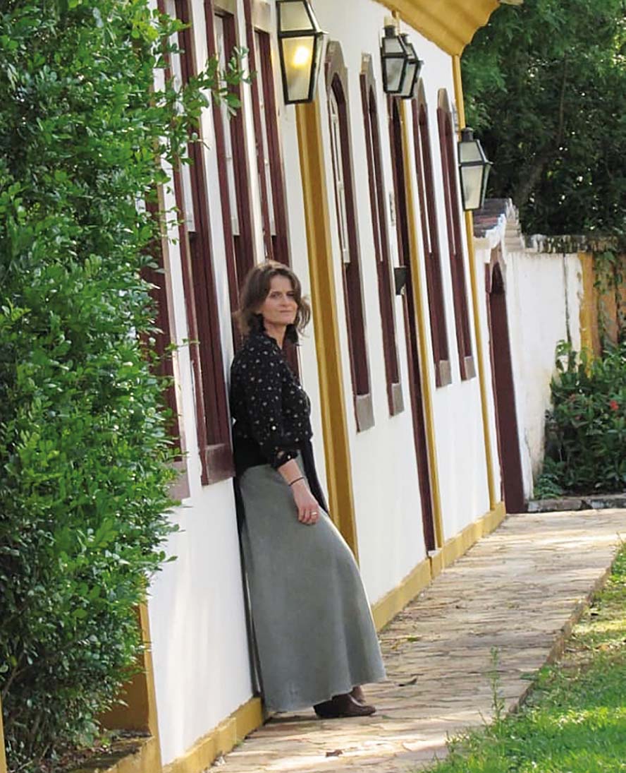 Tiradentes e seu encantos - Jornal aQuadra