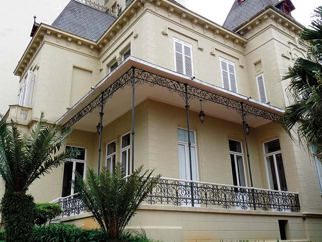 Passado de São Paulo - Casa Ramos de Azevedo