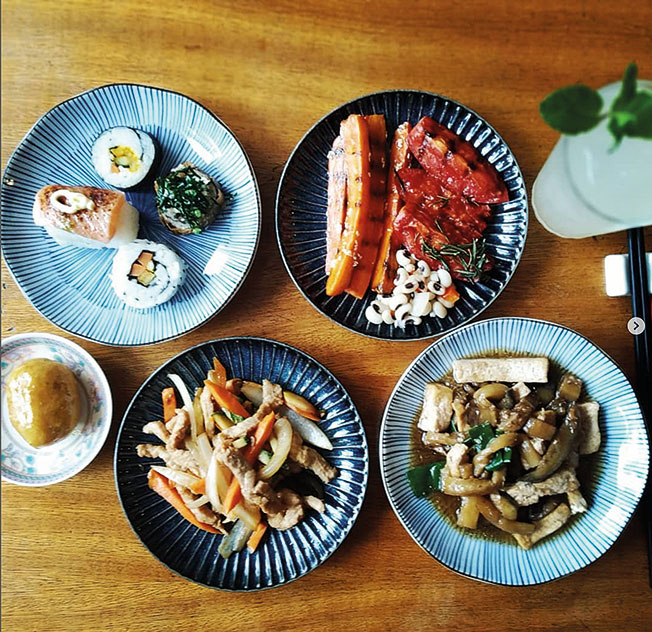 Kar Wua gastronimia jornal aQuadra