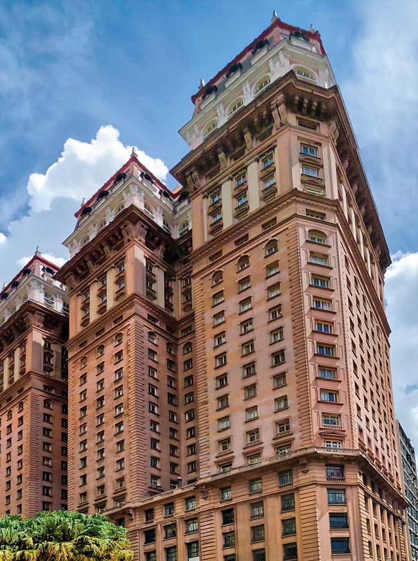 Passado de São Paulo -