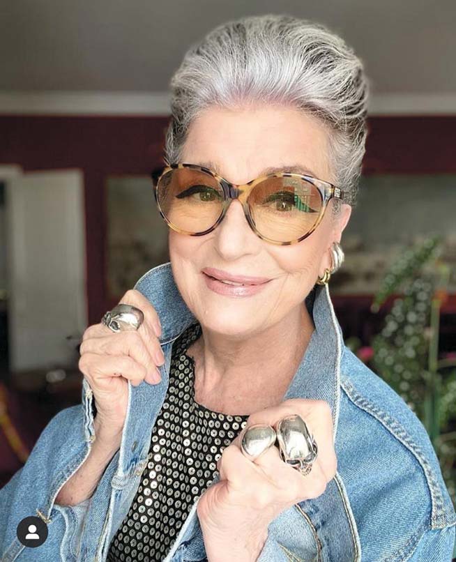 Cada vez mais velhos - Costanza Pascolato