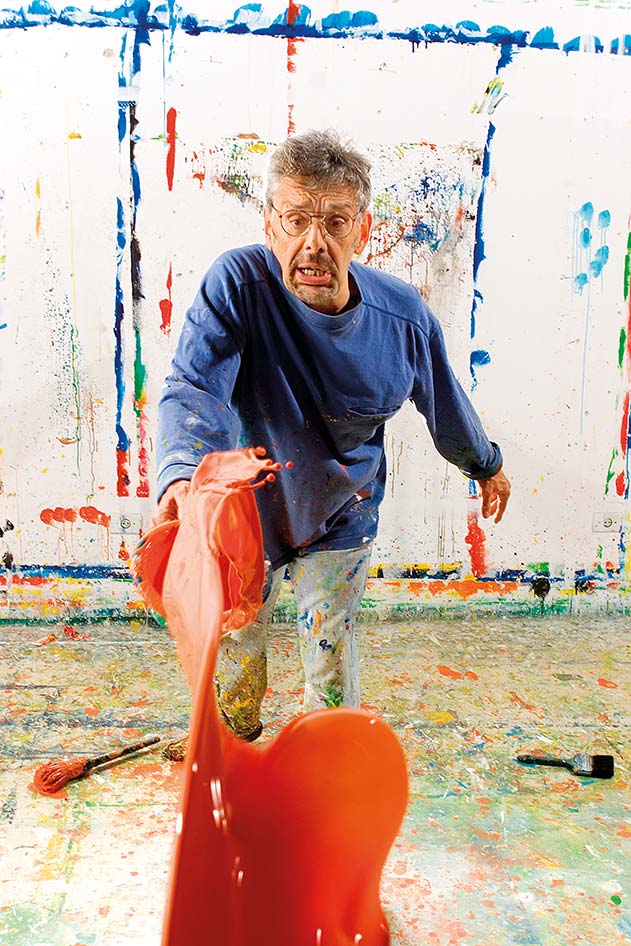 Cada vez mais velhos -