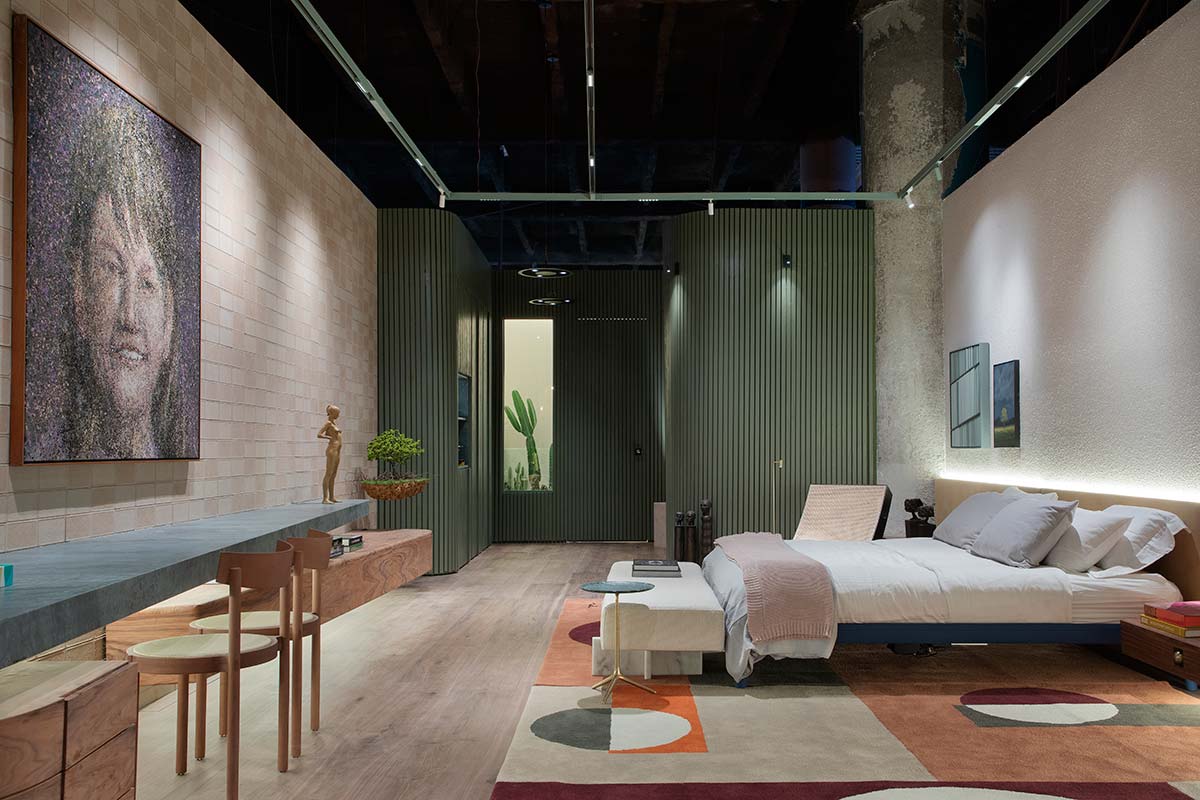 CasaCor 2022 - Intown Arquitetura - Jorna aQuadra