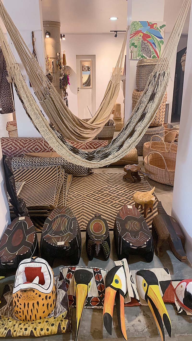 Uma viagem profunda e silenciosa pela Amazônia, ao som da rica natureza da fauna e da flora