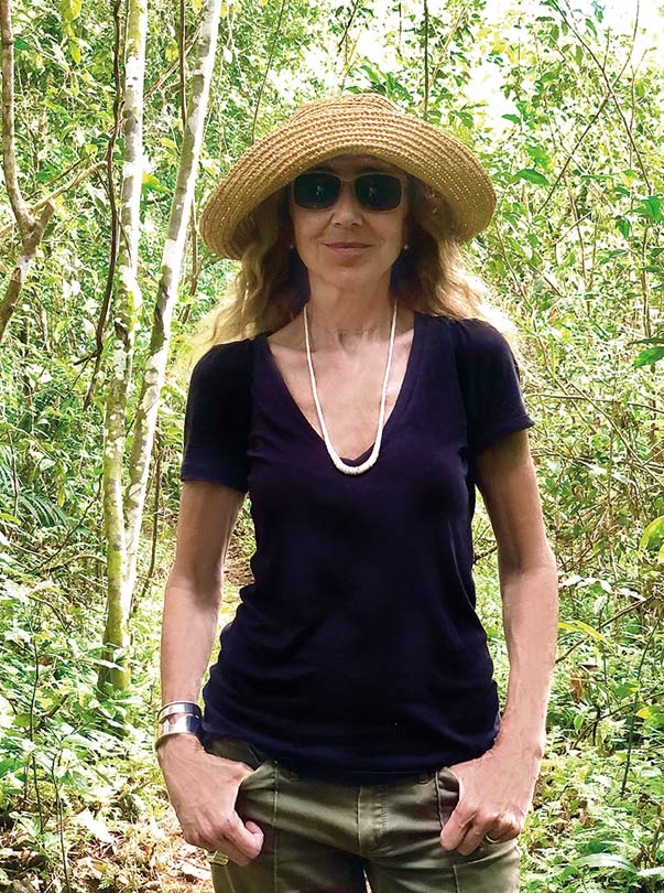 Helena Montanarini - Editorial 5 anos aQuadra