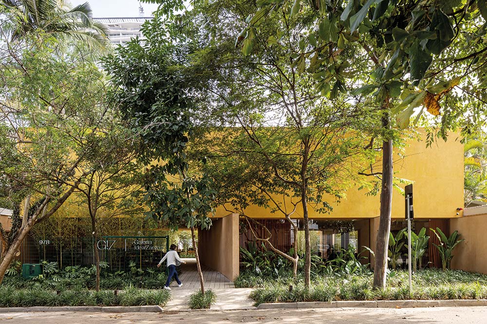 Galeria Idea!Zarvos - Isay Weinfeld - Jornal aQuadra