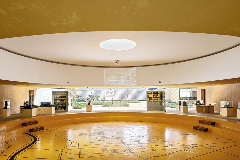 Galeria Idea!Zarvos - Isay Weinfeld - Jornal aQuadra