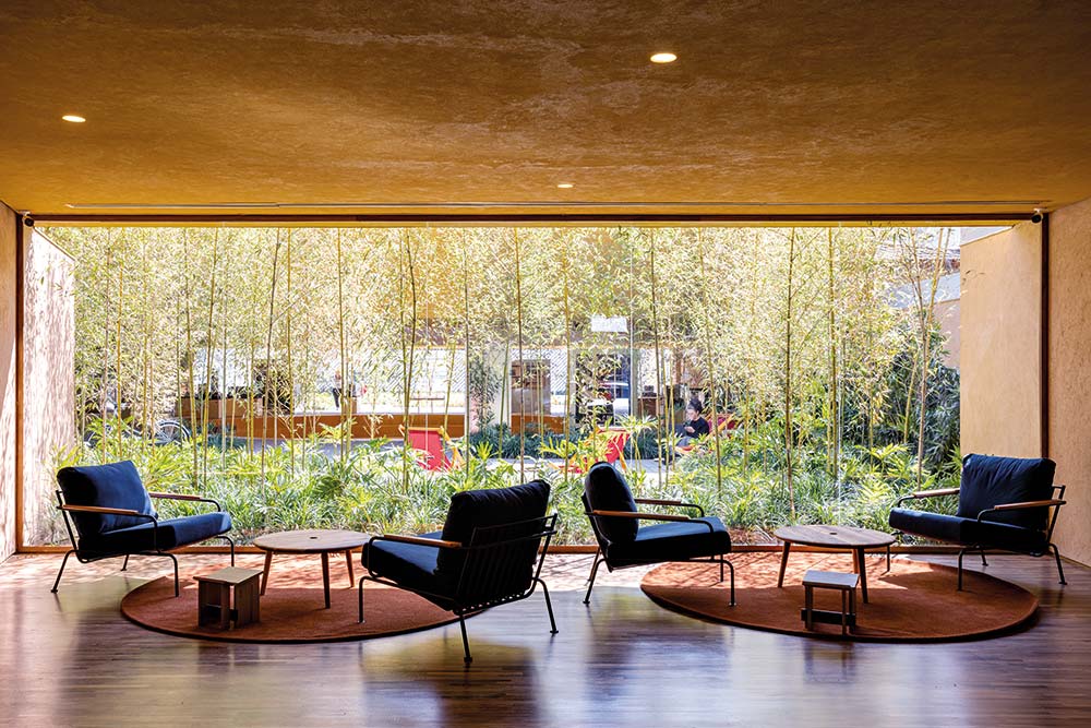 Galeria Idea!Zarvos - Isay Weinfeld - Jornal aQuadra