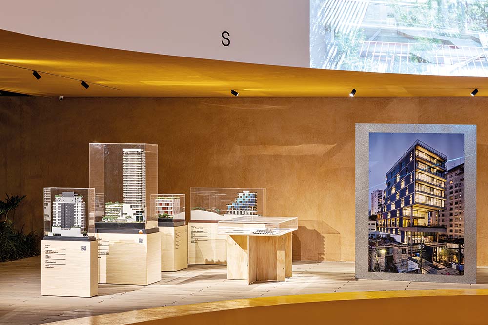 Galeria Idea!Zarvos - Isay Weinfeld - Jornal aQuadra