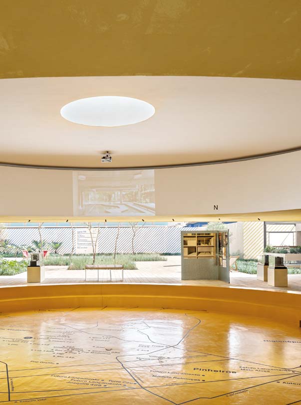 Galeria Idea!Zarvos - Isay Weinfeld - Jornal aQuadra