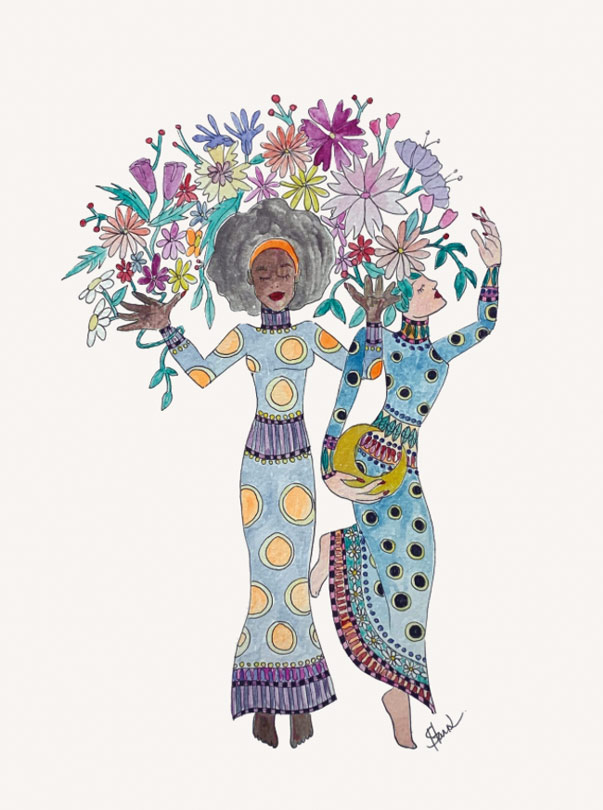 Astrasl da Primavera - Valderson de Souza - Ilustração Paula Stark