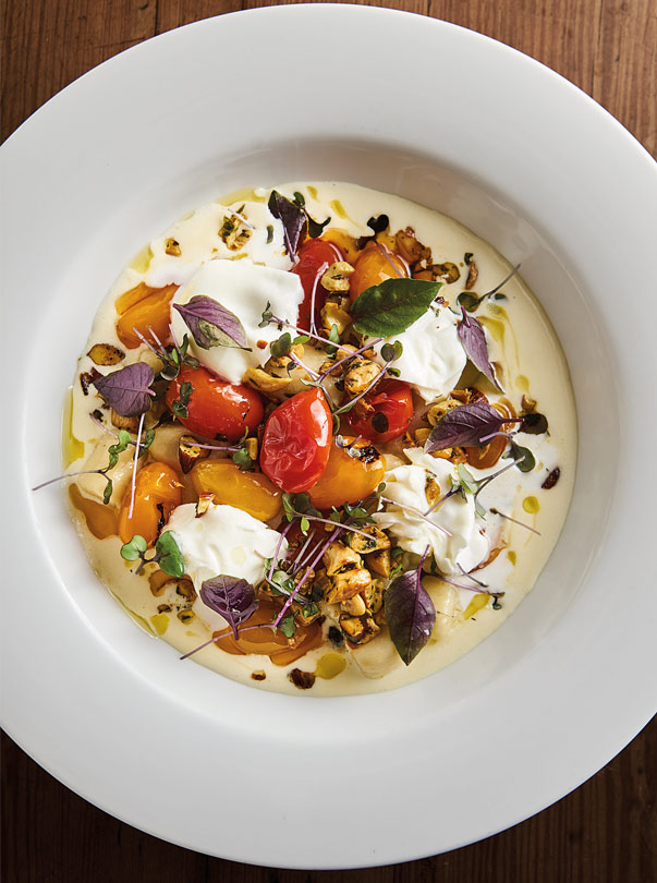 Receita gnocchi Carla Pernambuco - jornal aQuadra