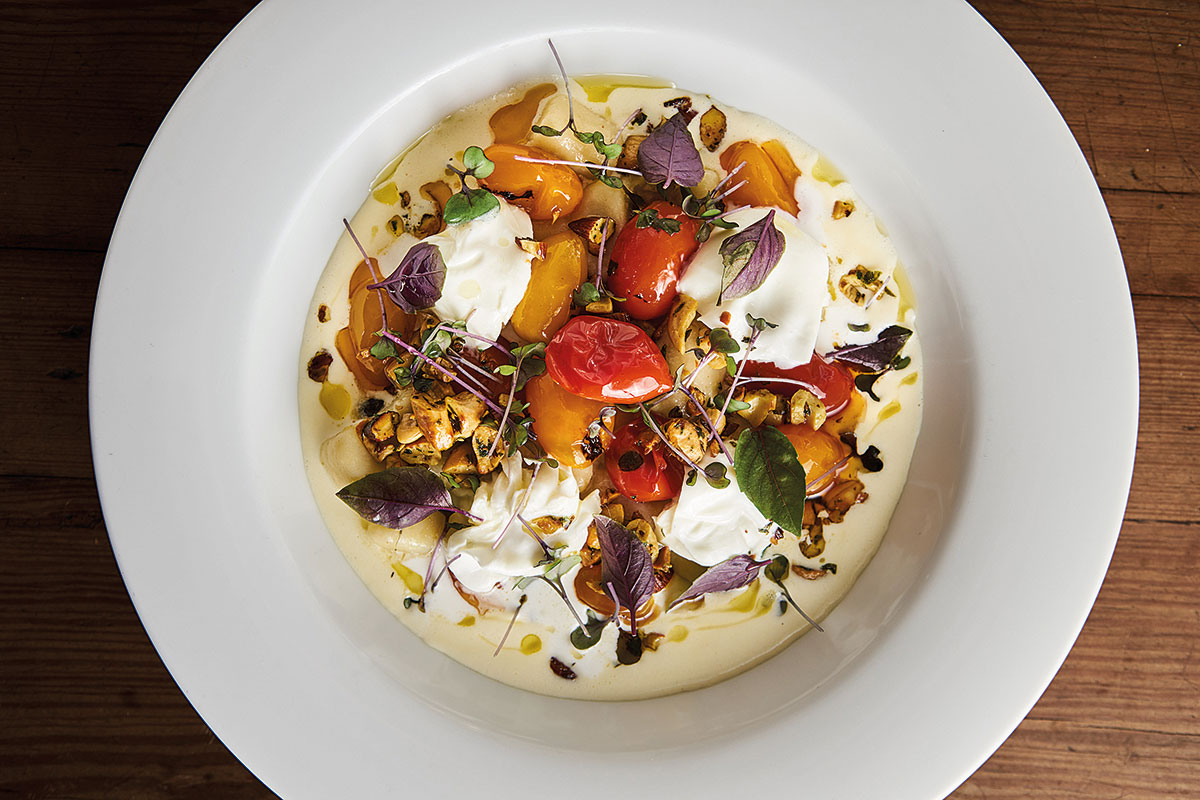 Receita gnocchi Carla Pernambuco - jornal aQuadra