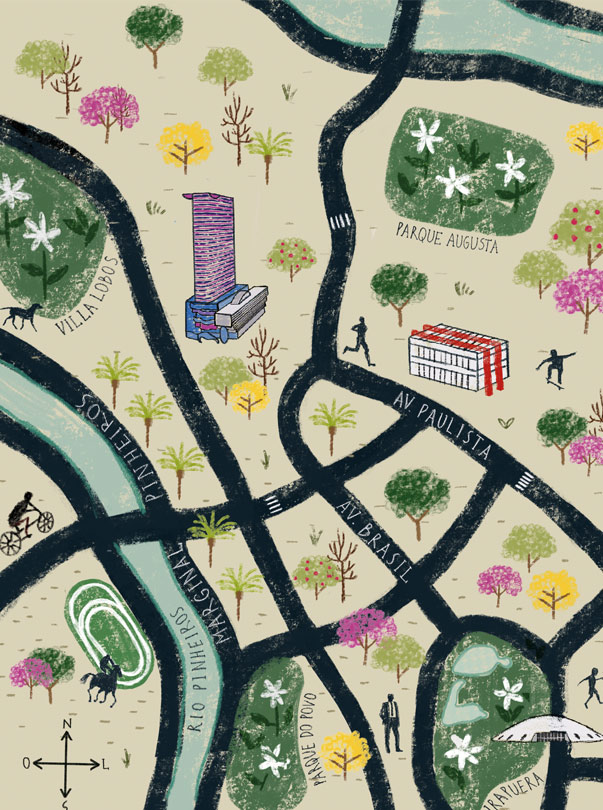 Pausa Urbana - Jornal aQuadra