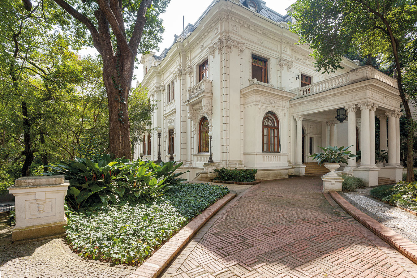 Restauração Casa Higienópolis - Jornal aQuadra