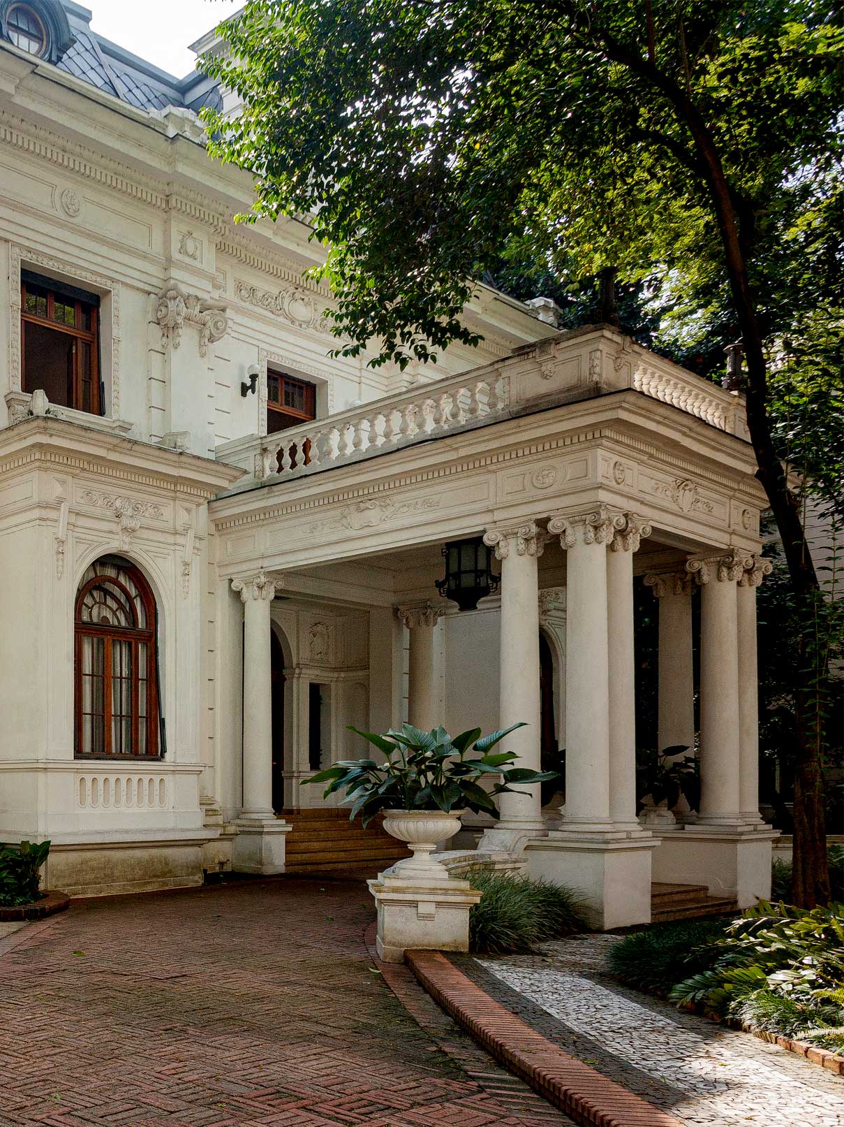 Restauração Casa Higienópolis - Jornal aQuadra