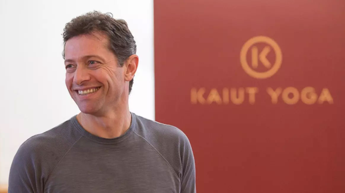 Francisco Kaiut Yoga - Jornal aQuadra