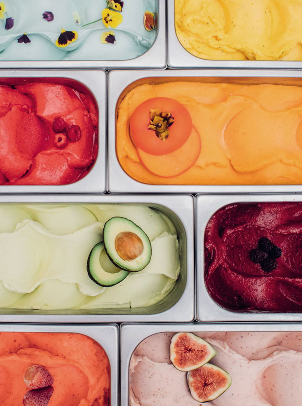 Sorveterias em São Paulo - Jornal aQuadra