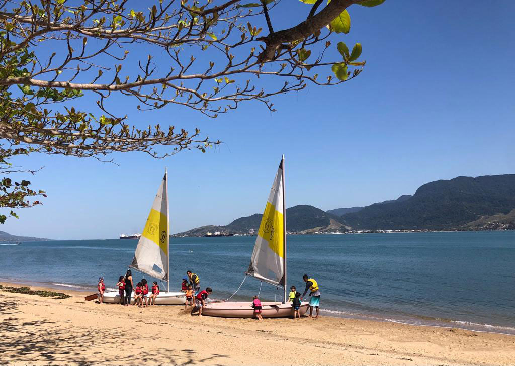 Boa vida na bela ilha - Turismo - Jornal aQuadra