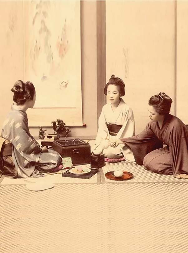 A Cerimônia do Chá, por Valderson de Souza - Jornal aQuadra