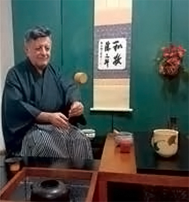 Valderson de Souza - Colaborador Jornal aQuadra ed 31