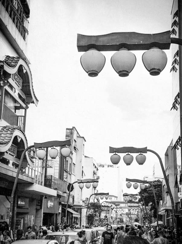 O Japão é aqui - Jornal aQuadra