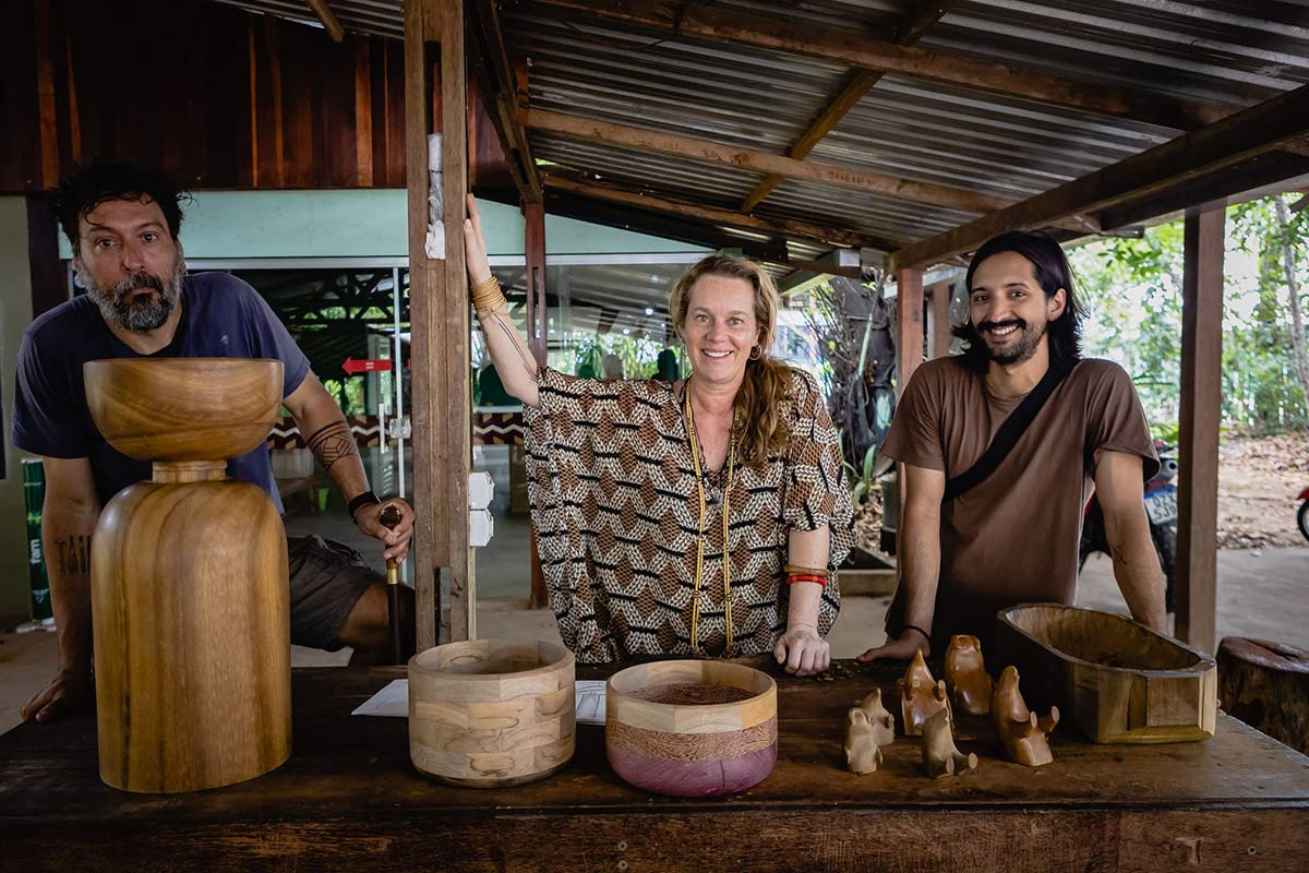 Feira na Rosenbaum - Jornal aQuadra
