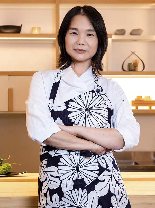 Telma Shiraishi - Aizomê - Jornal aQuadra