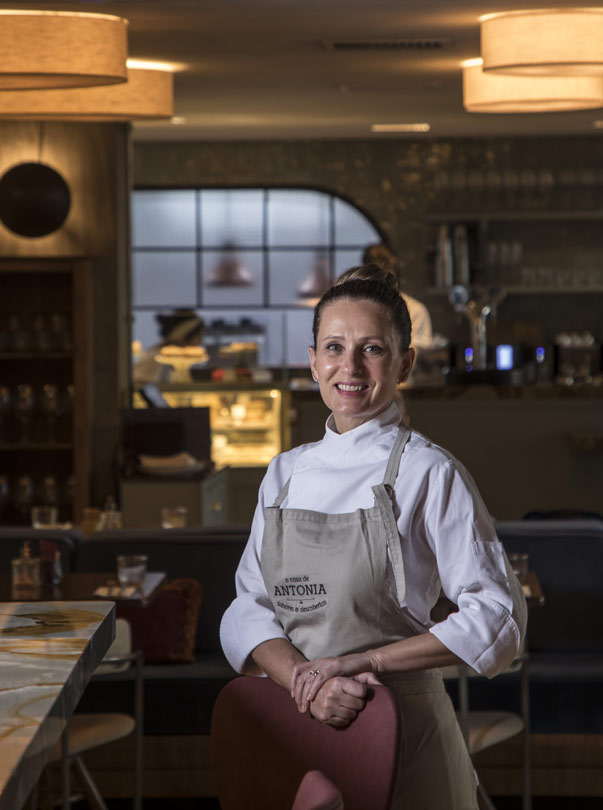 A Casa de Antônia - Jornal aQuadra