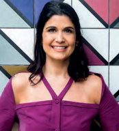 Luiza Fecarotta - Colaboradora Jornal aQuadra