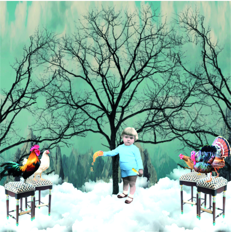 Viagem no tempo Por Maria Cecilia de São Thiago - Jornal aQuadra