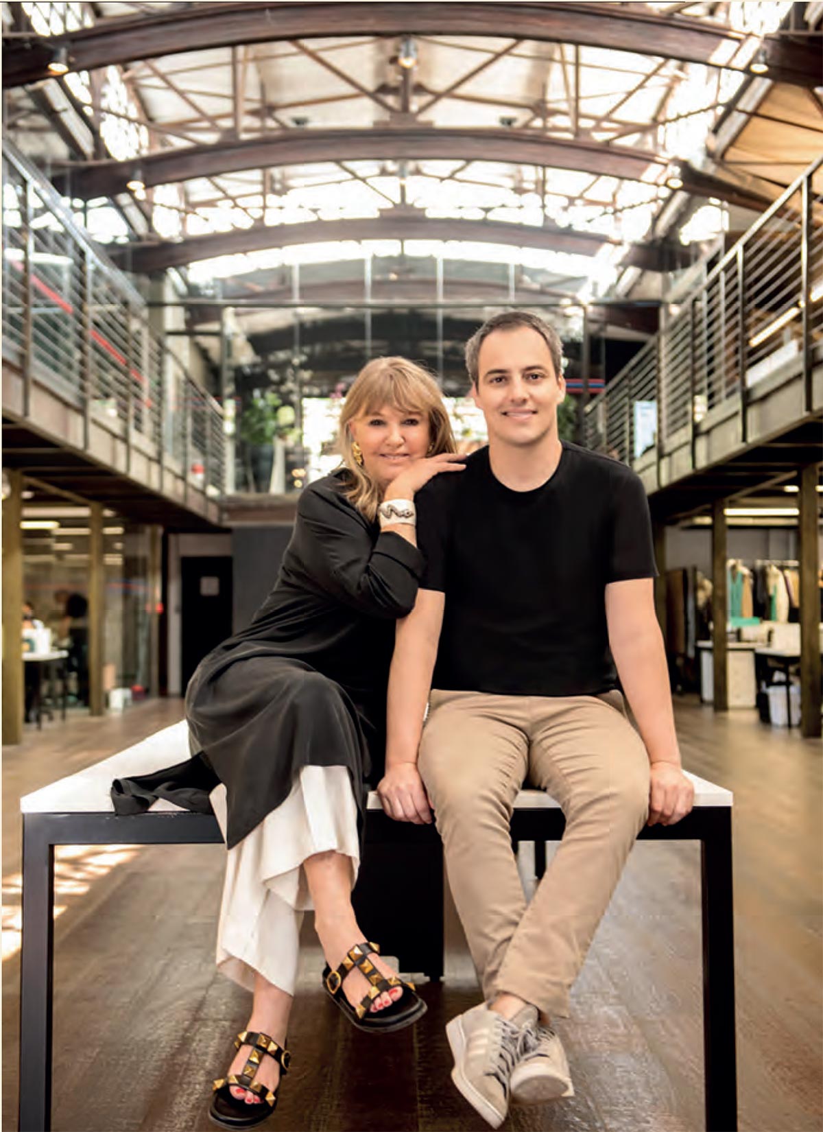 Especial Mães, Laços de família - Jornal aQuadra